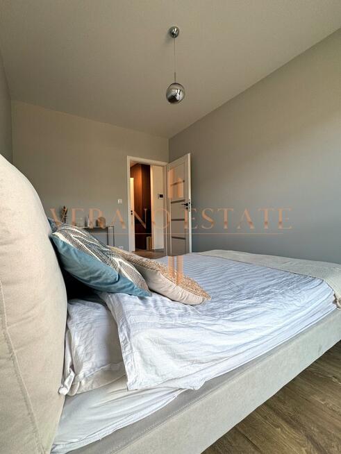 Nowoczesne 2-pokojowe mieszkanie z ogródkiem