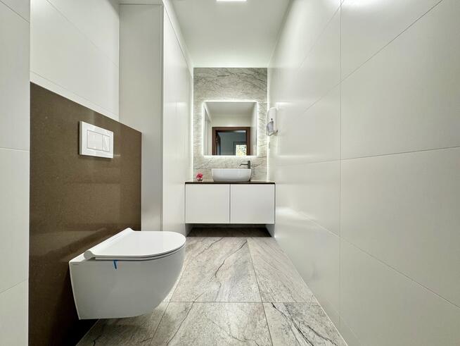 Prywatny gabinet do wynajęcia - wysoki standard