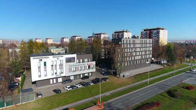 Prywatny gabinet do wynajęcia - wysoki standard