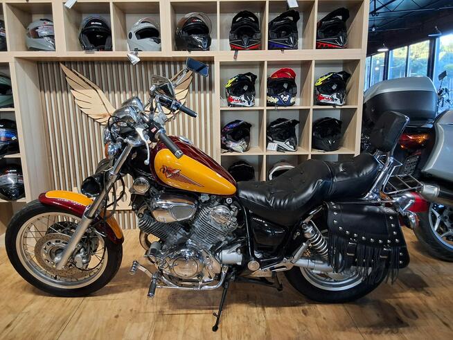 Yamaha Virago *YAMAHA VIRAGO 750 * bardzo zadbany * zapraszamy * raty -kup online