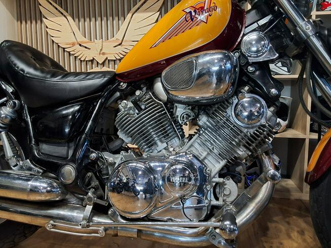 Yamaha Virago *YAMAHA VIRAGO 750 * bardzo zadbany * zapraszamy * raty -kup online
