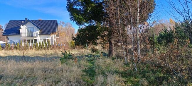 Działka budowlana Koleczkowo gm. Szemud, Spokojna