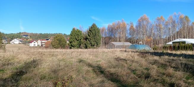 Działka budowlana Koleczkowo gm. Szemud, Spokojna