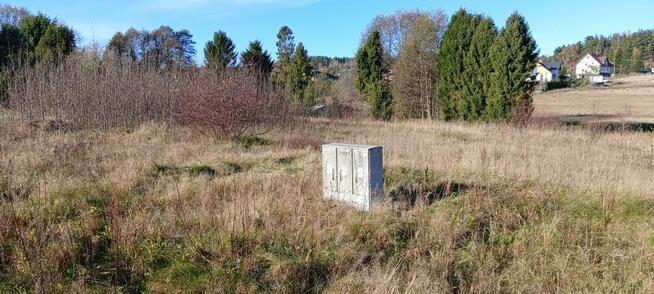 Działka budowlana Koleczkowo gm. Szemud, Spokojna