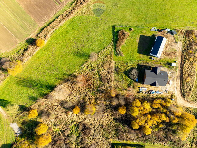 Budowlana działka w Siedlcu | Krzeszowice - 1753m2