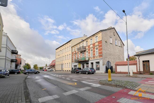 na parterze z balkonem po remoncie