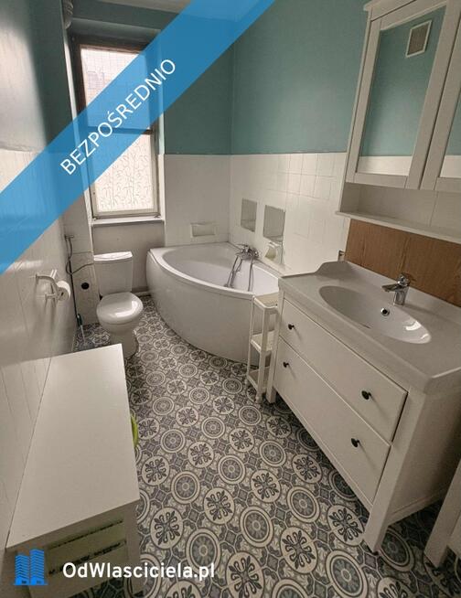 Duże, piękne mieszkanie na wynajem w centrum Katowic