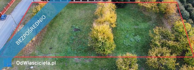 Sprzedam działkę budowlaną z WZ – 16,56 a – Sandomierz, ul. Kobierniki