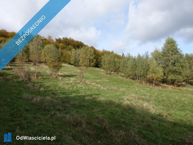 Brenna 2,53 ha inwestycyjna blisko wyciągu orczykowego