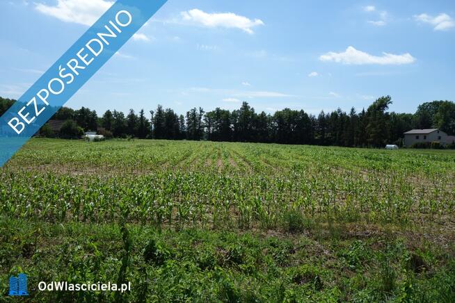 Skoczów Ochaby 3,2ha pod budownictwo i pod usługi