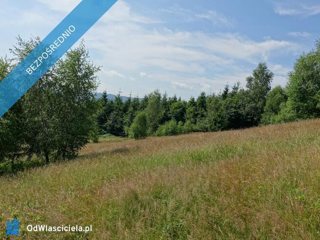 Brenna 2,53 ha działka inwestycyjna pod pensjonaty zabudowe jednorodzinną