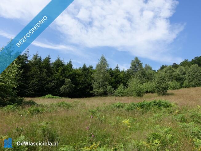 Brenna 2,53 ha działka inwestycyjna pod pensjonaty zabudowe jednorodzinną