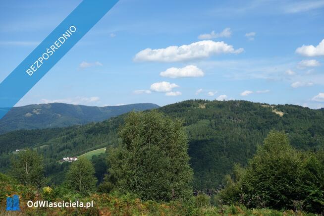 Brenna 2,53ha inwestycyjna pod pensjonaty domki letniskowe