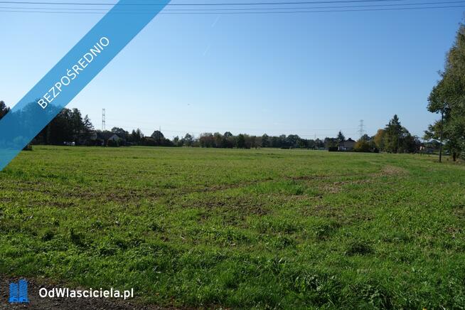 Skoczów Ochaby 1,62ha z prawem zabudowy pod stadnine agroturystyke