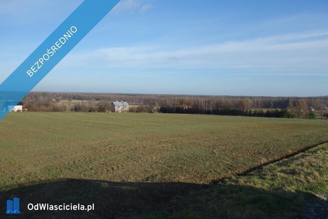 Skoczów Ochaby 1,121 ha przepiękna panorama gór i okolicy