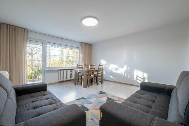 MIESZKANIE 3 POKOJOWE Z OGRÓDKIEM