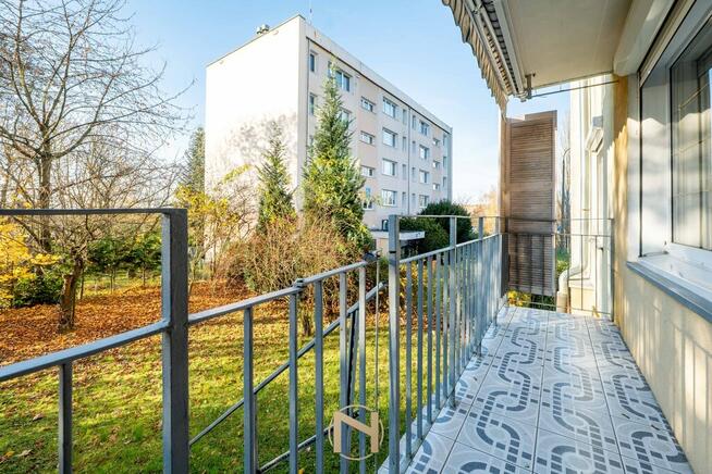 MIESZKANIE 3 POKOJOWE Z OGRÓDKIEM