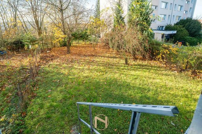 MIESZKANIE 3 POKOJOWE Z OGRÓDKIEM