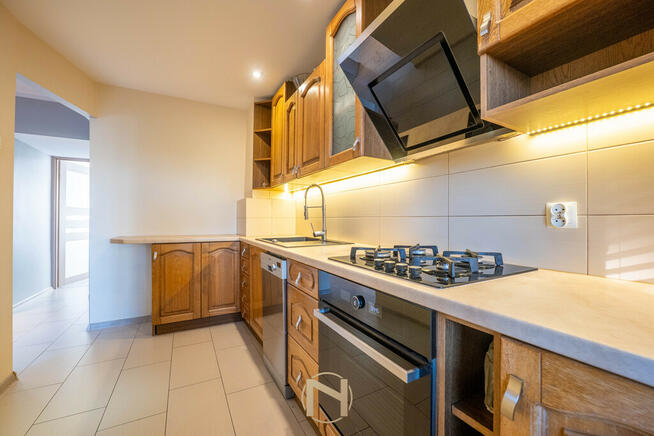 MIESZKANIE 3 POKOJOWE Z OGRÓDKIEM