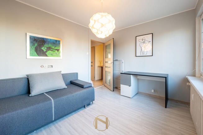 MIESZKANIE 3 POKOJOWE Z OGRÓDKIEM