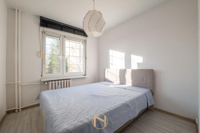 MIESZKANIE 3 POKOJOWE Z OGRÓDKIEM