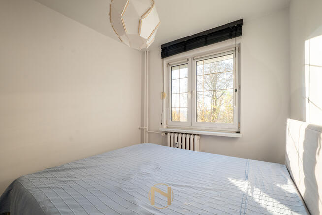 MIESZKANIE 3 POKOJOWE Z OGRÓDKIEM