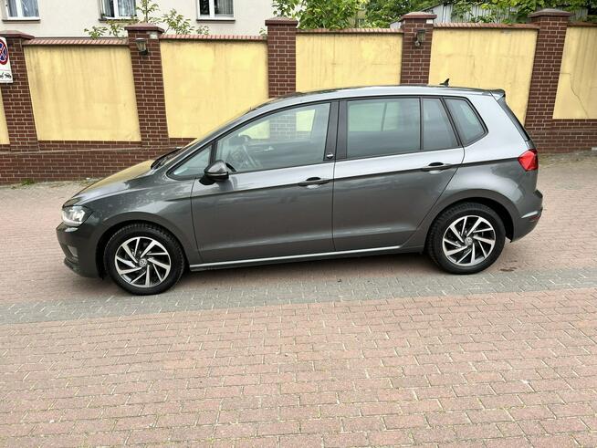 Volkswagen Golf Sportsvan Sportsvan sound 1.4 benzyna automat webasto super stan