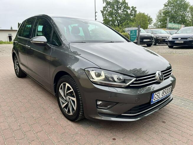 Volkswagen Golf Sportsvan Sportsvan sound 1.4 benzyna automat webasto super stan