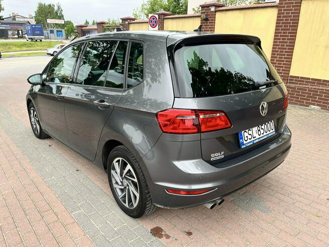 Volkswagen Golf Sportsvan Sportsvan sound 1.4 benzyna automat webasto super stan