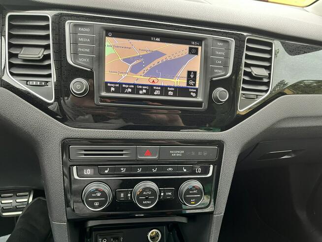 Volkswagen Golf Sportsvan Sportsvan sound 1.4 benzyna automat webasto super stan