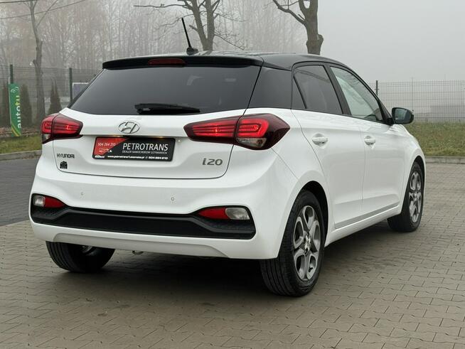 Hyundai i20 1.2 / 84KM LED Asystent Pasa Kamera Tempomat Alufelgi Klimatyzacja