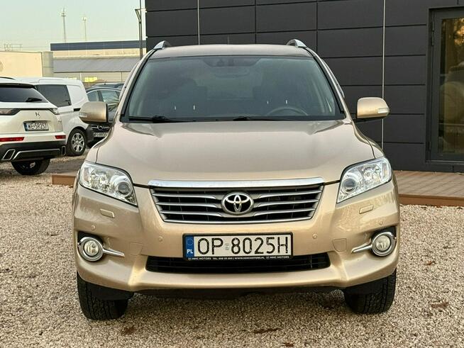 Toyota RAV-4 2.0 benzyna LPG, Automat, 4x4, Salon PL, IIwł