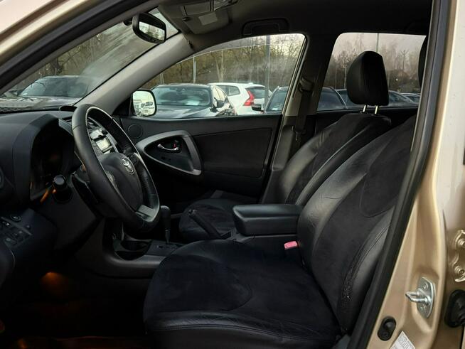 Toyota RAV-4 2.0 benzyna LPG, Automat, 4x4, Salon PL, IIwł
