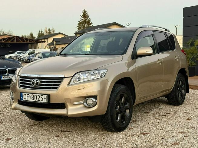 Toyota RAV-4 2.0 benzyna LPG, Automat, 4x4, Salon PL, IIwł