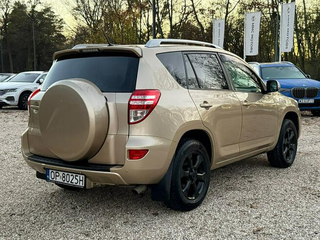 Toyota RAV-4 2.0 benzyna LPG, Automat, 4x4, Salon PL, IIwł