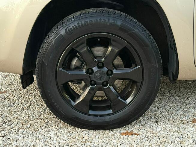 Toyota RAV-4 2.0 benzyna LPG, Automat, 4x4, Salon PL, IIwł