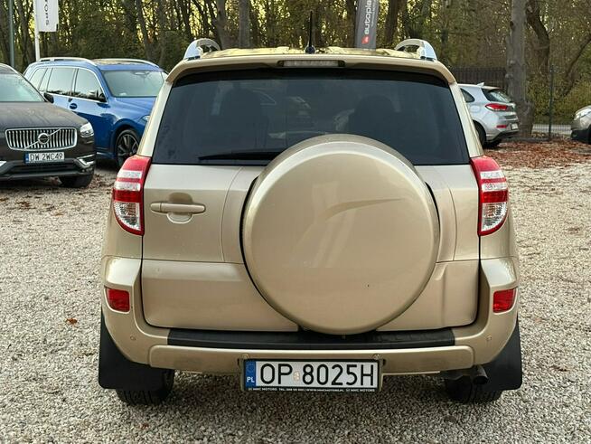 Toyota RAV-4 2.0 benzyna LPG, Automat, 4x4, Salon PL, IIwł