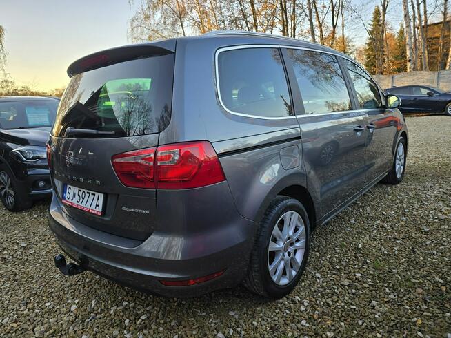 Seat Alhambra Jeden Użytkownik od początku.Ksenon