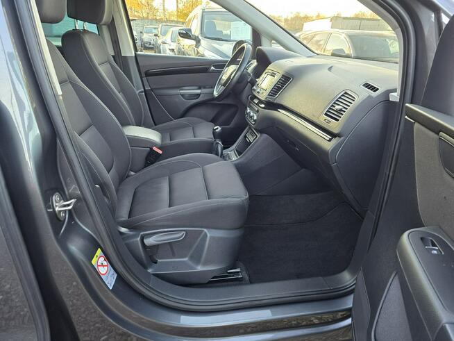 Seat Alhambra Jeden Użytkownik od początku.Ksenon