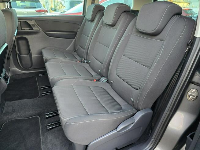 Seat Alhambra Jeden Użytkownik od początku.Ksenon