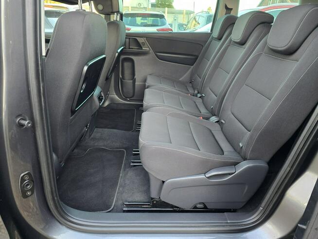 Seat Alhambra Jeden Użytkownik od początku.Ksenon