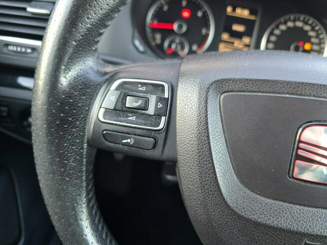 Seat Alhambra Jeden Użytkownik od początku.Ksenon