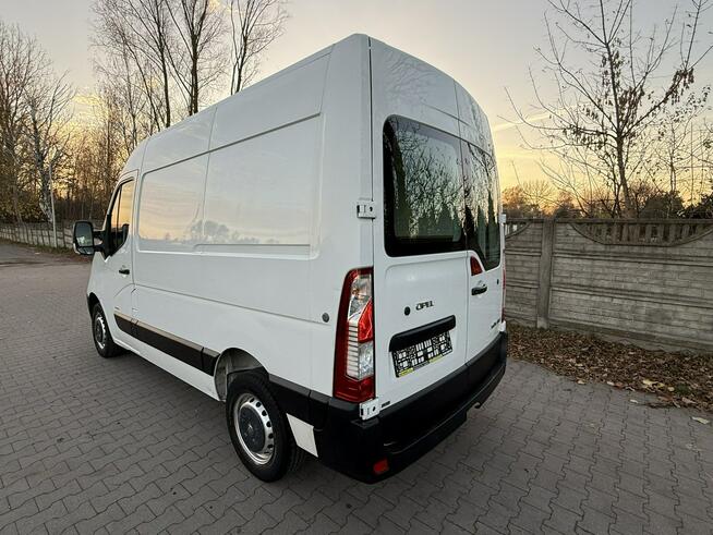Opel Movano Master 2.3DCi 2011r Automat Climatronic Bar Sklep Serwis!