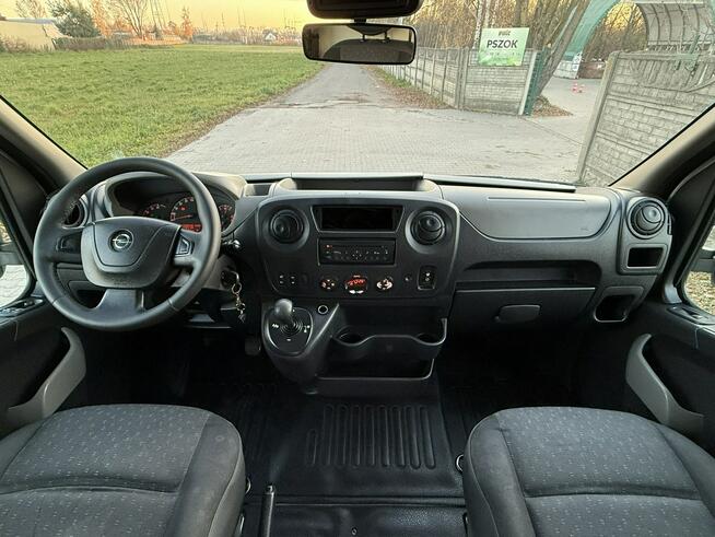 Opel Movano Master 2.3DCi 2011r Automat Climatronic Bar Sklep Serwis!