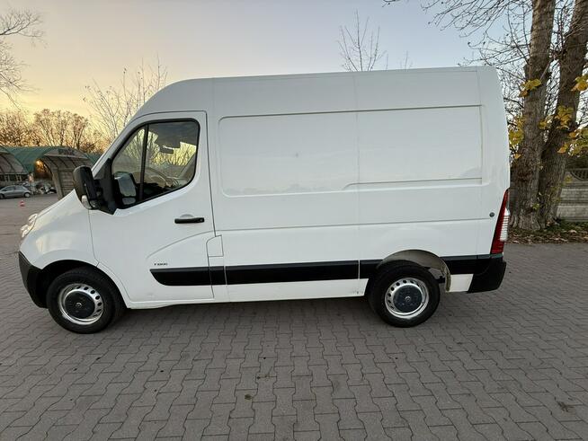 Opel Movano Master 2.3DCi 2011r Automat Climatronic Bar Sklep Serwis!