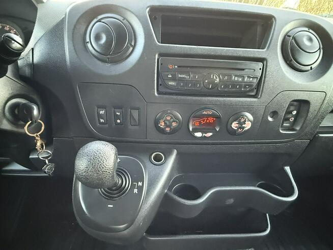 Opel Movano Master 2.3DCi 2011r Automat Climatronic Bar Sklep Serwis!