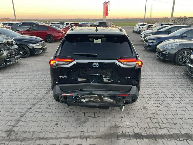 Toyota RAV-4 Automat 4x4 Hybryda Podgrzewanie Kamery360 Pamięć Skóra 222KM