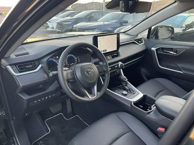 Toyota RAV-4 Automat 4x4 Hybryda Podgrzewanie Kamery360 Pamięć Skóra 222KM