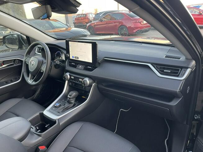 Toyota RAV-4 Automat 4x4 Hybryda Podgrzewanie Kamery360 Pamięć Skóra 222KM
