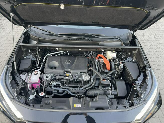 Toyota RAV-4 Automat 4x4 Hybryda Podgrzewanie Kamery360 Pamięć Skóra 222KM